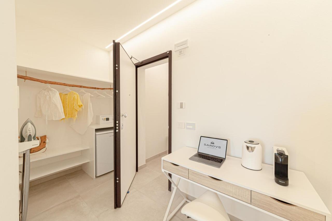 Lux B&Beach Sardvs Castelsardo Εξωτερικό φωτογραφία