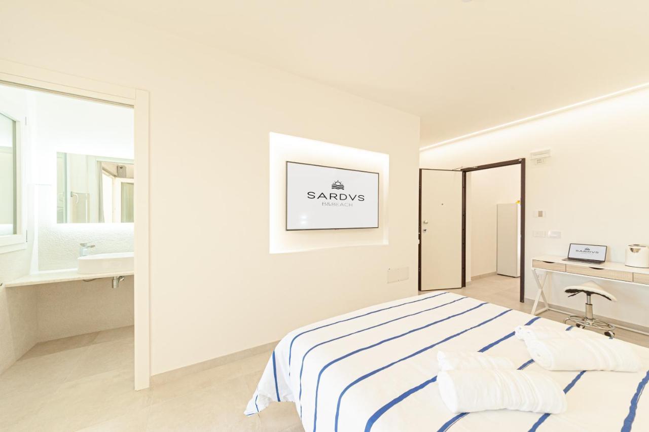 Lux B&Beach Sardvs Castelsardo Εξωτερικό φωτογραφία