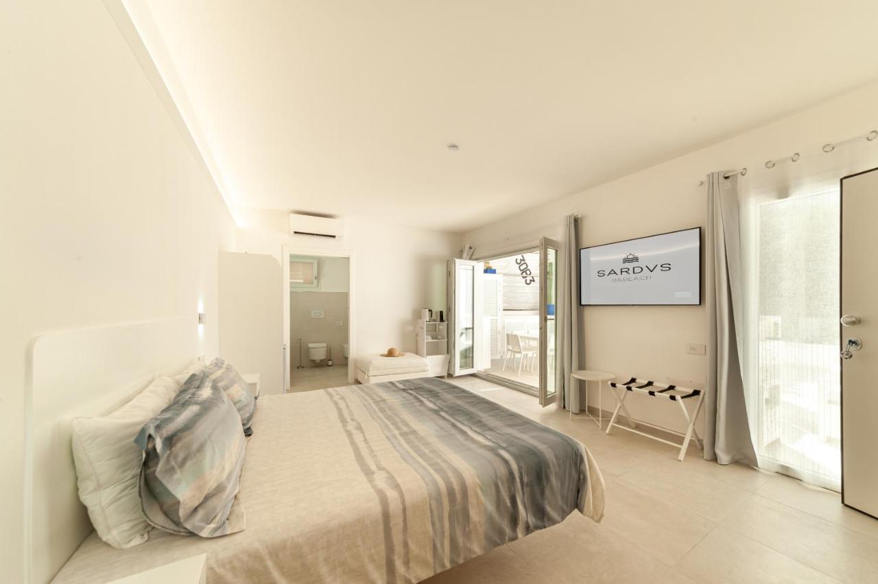 Lux B&Beach Sardvs Castelsardo Εξωτερικό φωτογραφία